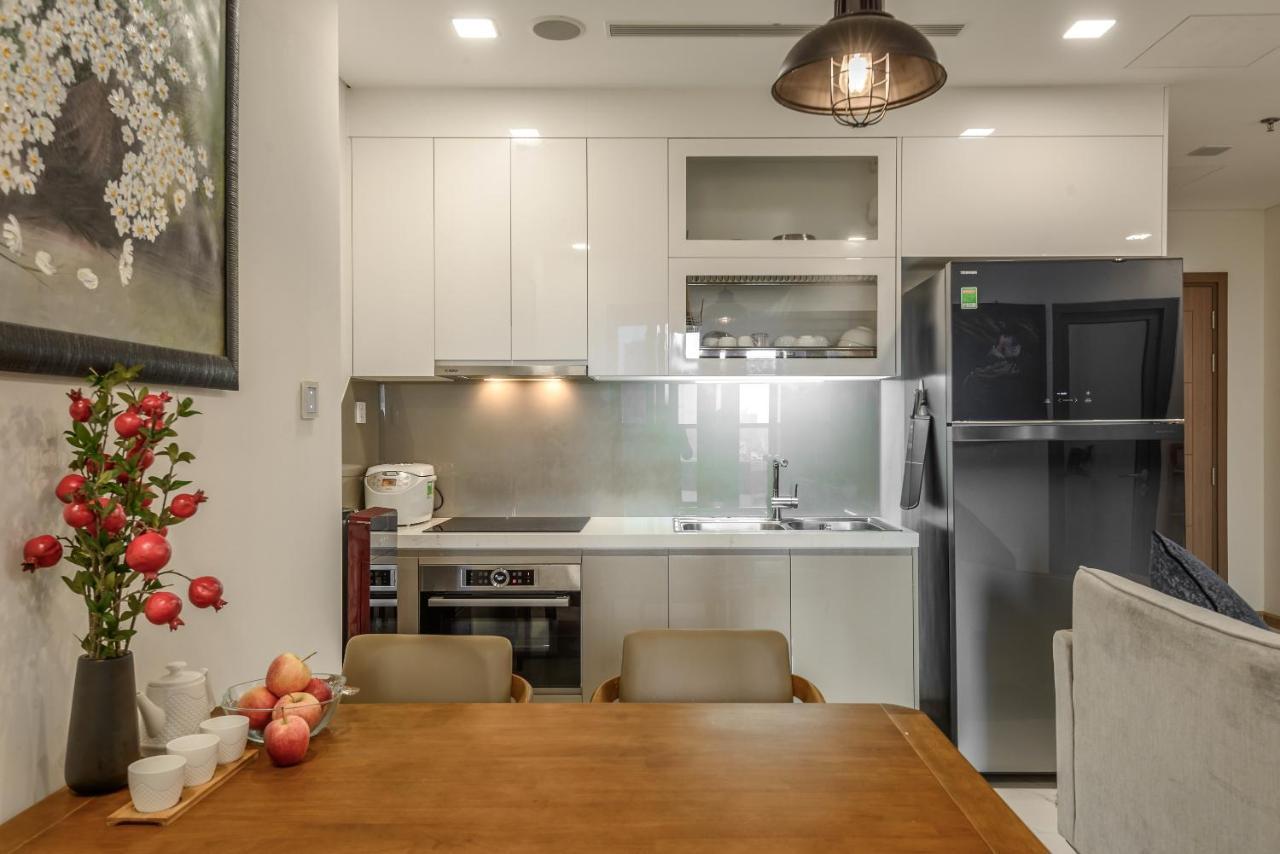 Appartement Elite Residency Vinhomes Park *