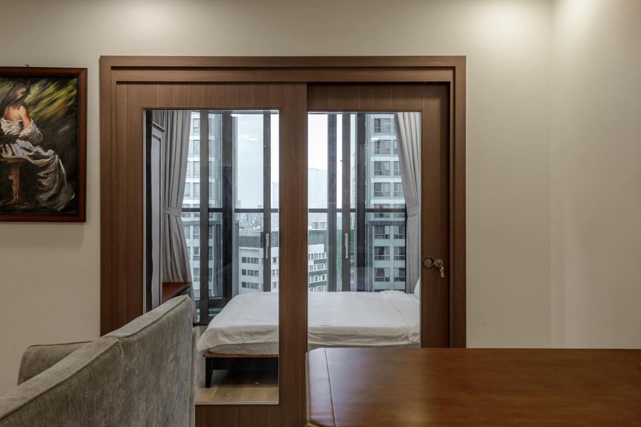Elite Residency Vinhomes Park Appartement
