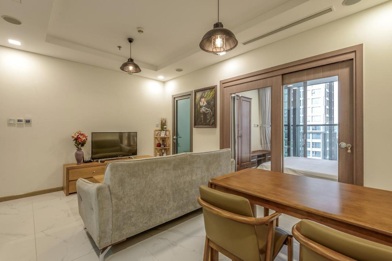 Appartement Elite Residency Vinhomes Park