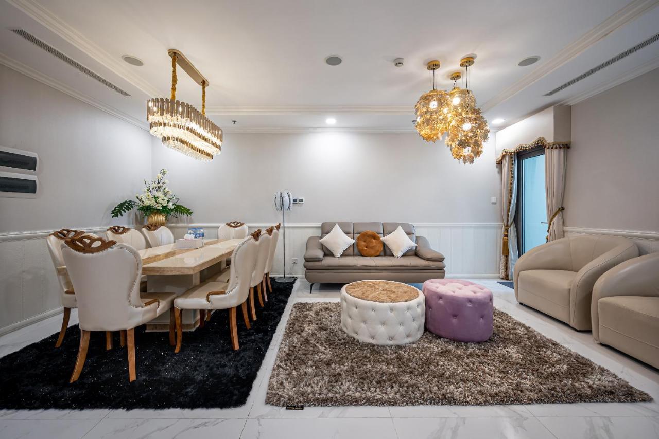 Elite Residency Vinhomes Park Appartement