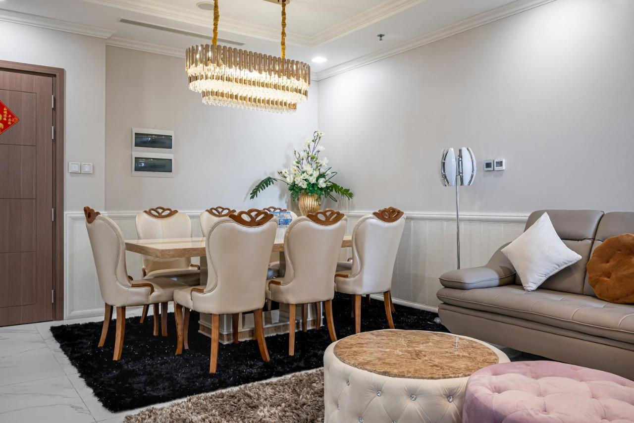 Elite Residency Vinhomes Park Appartement *