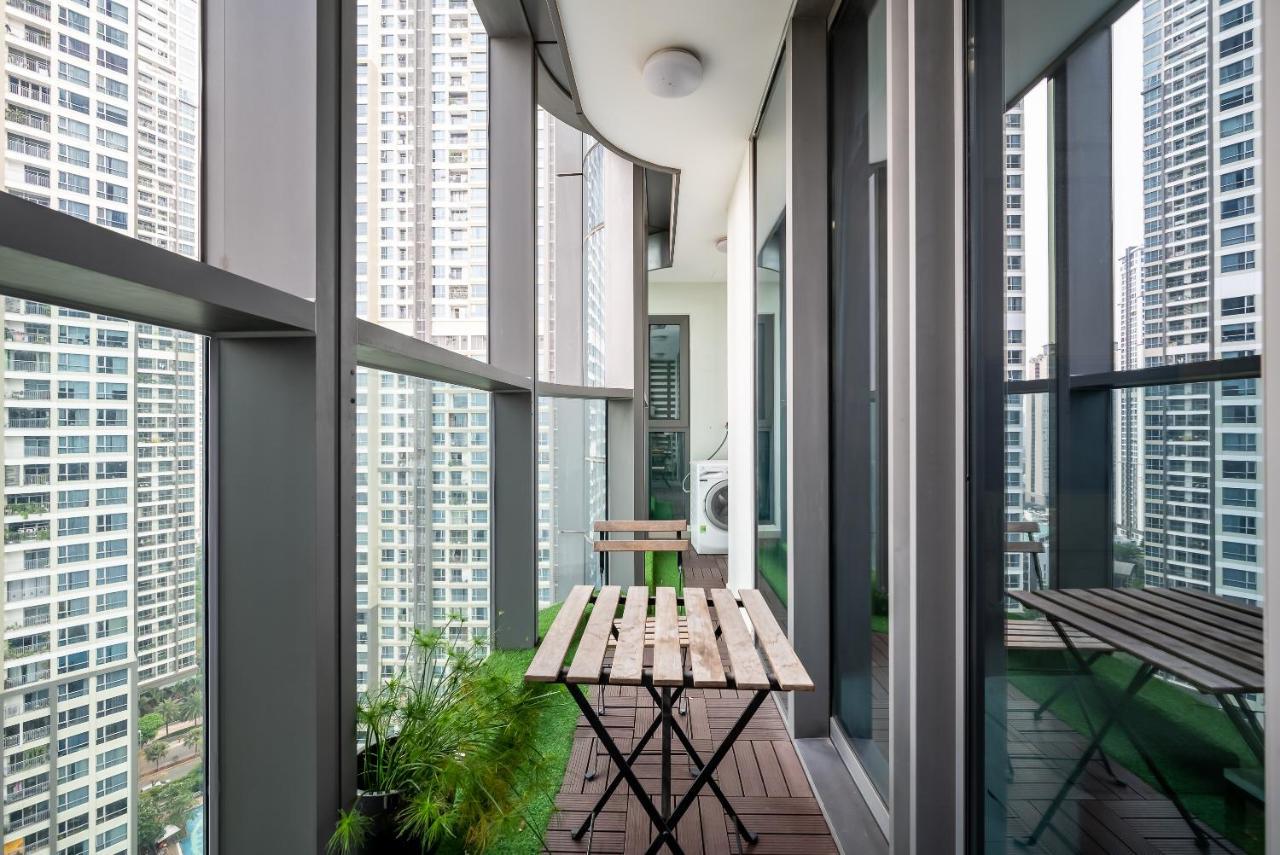 Elite Residency Vinhomes Park * Hô Chi Minh-Ville