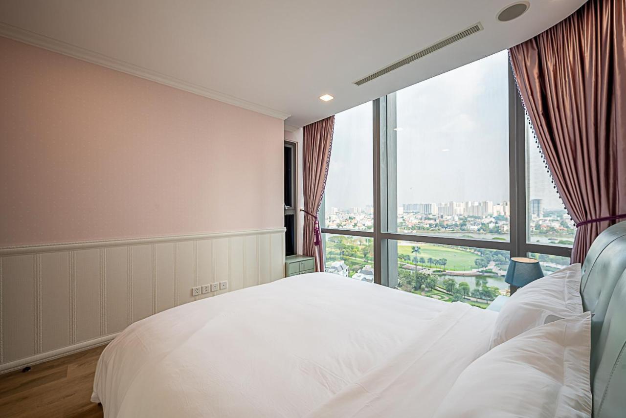 Elite Residency Vinhomes Park Appartement *