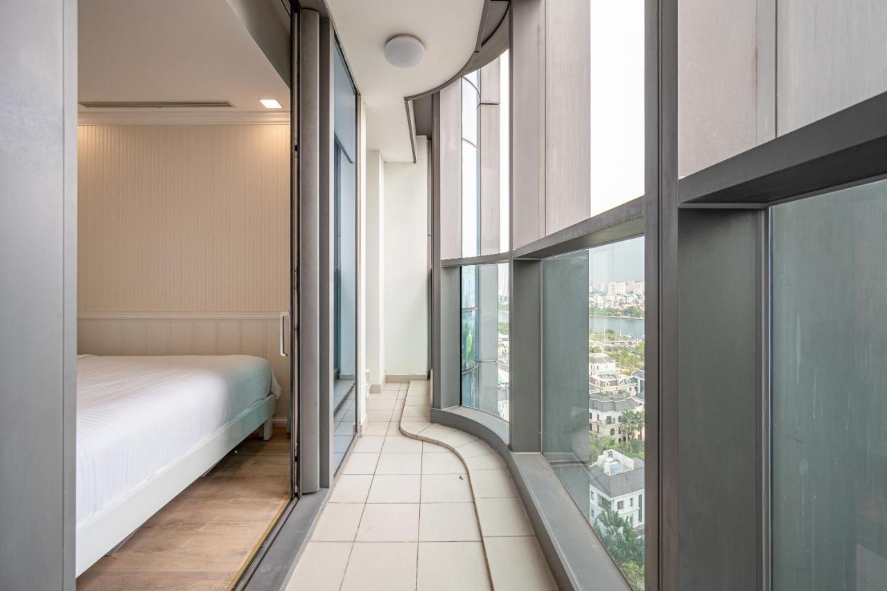 Elite Residency Vinhomes Park Appartement