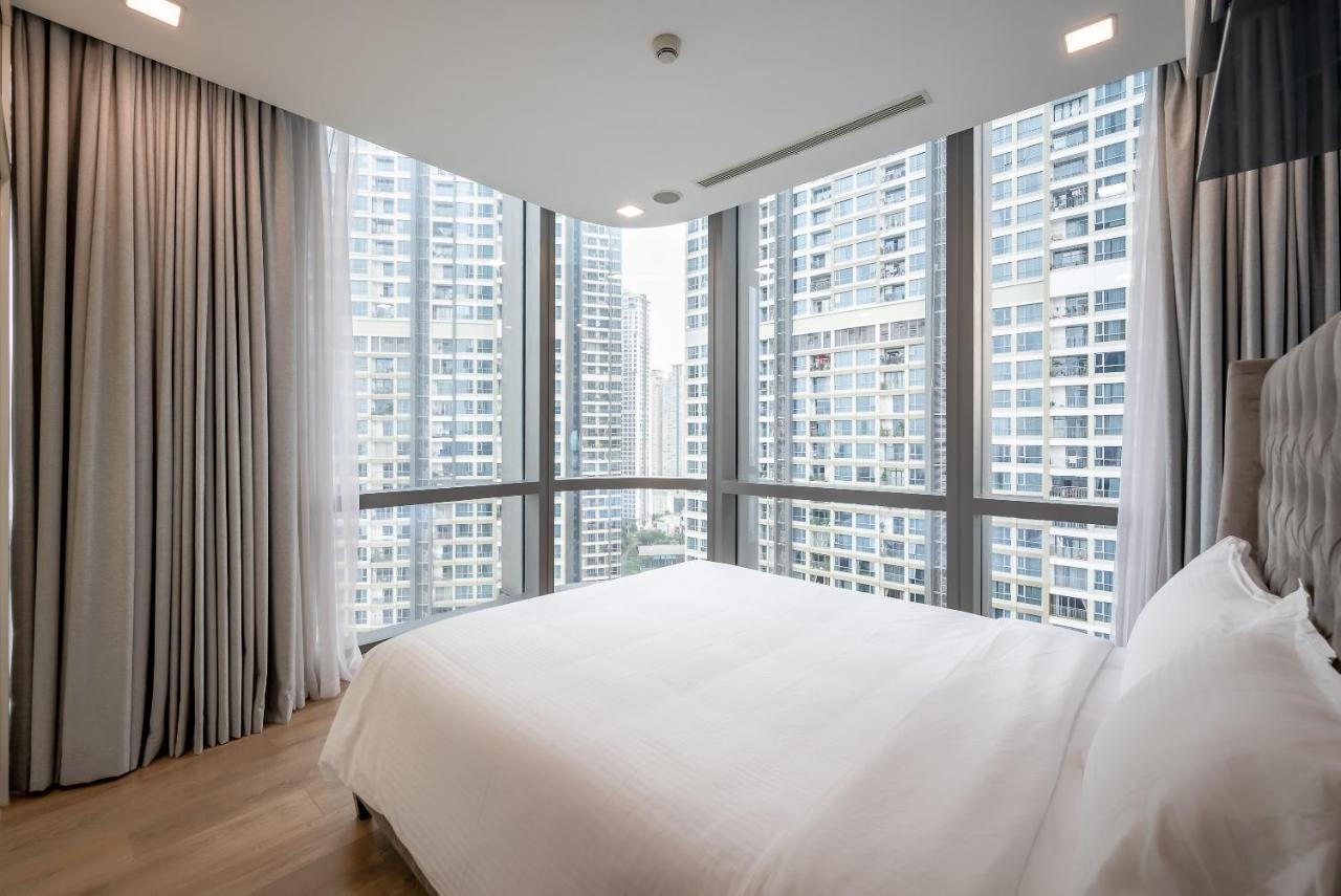 Appartement Elite Residency Vinhomes Park