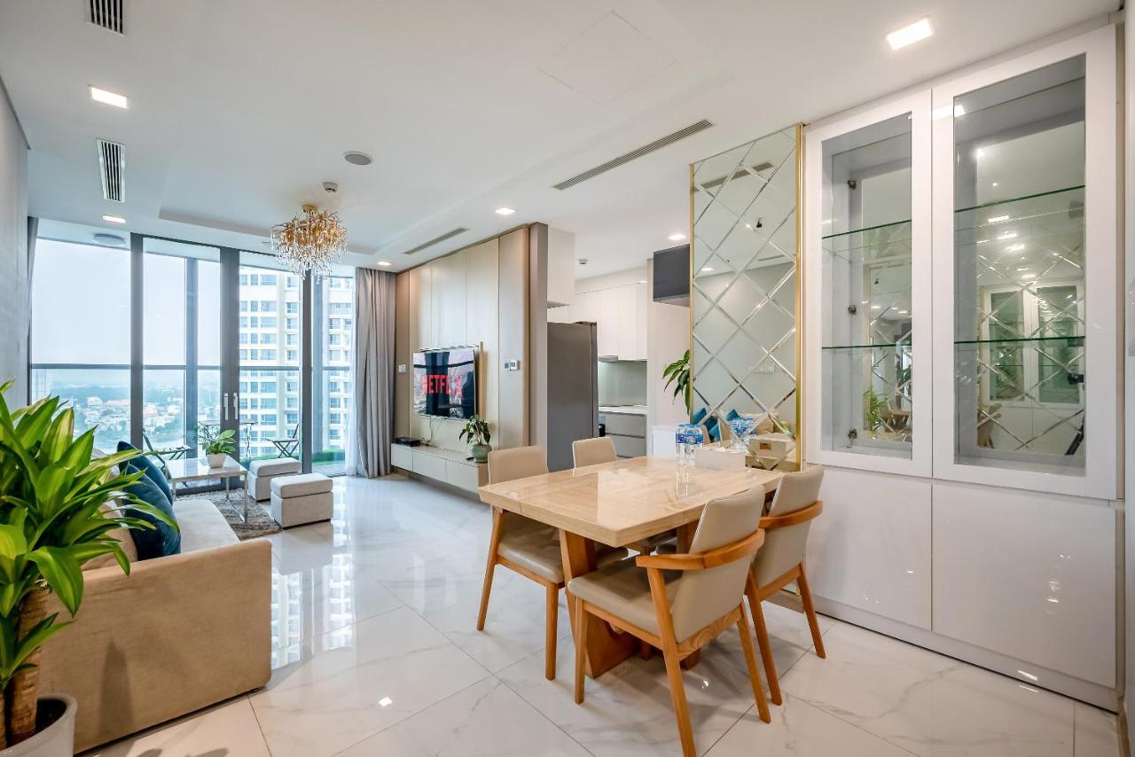 Appartement Elite Residency Vinhomes Park *