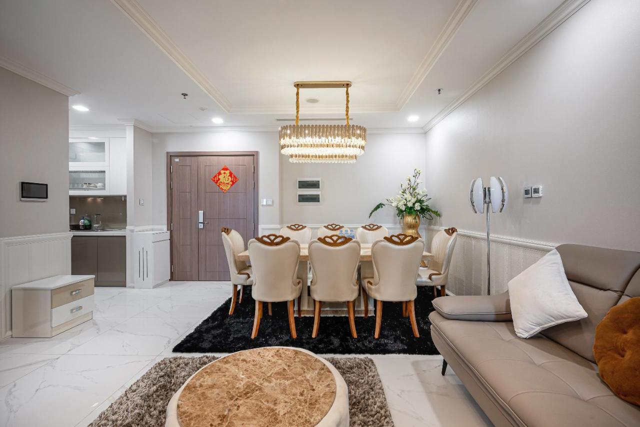 Elite Residency Vinhomes Park Appartement
