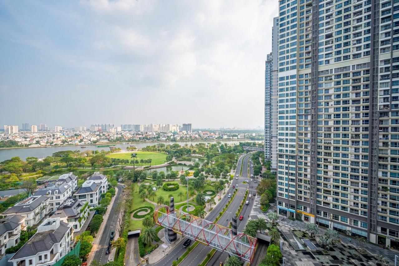 Elite Residency Vinhomes Park Appartement
